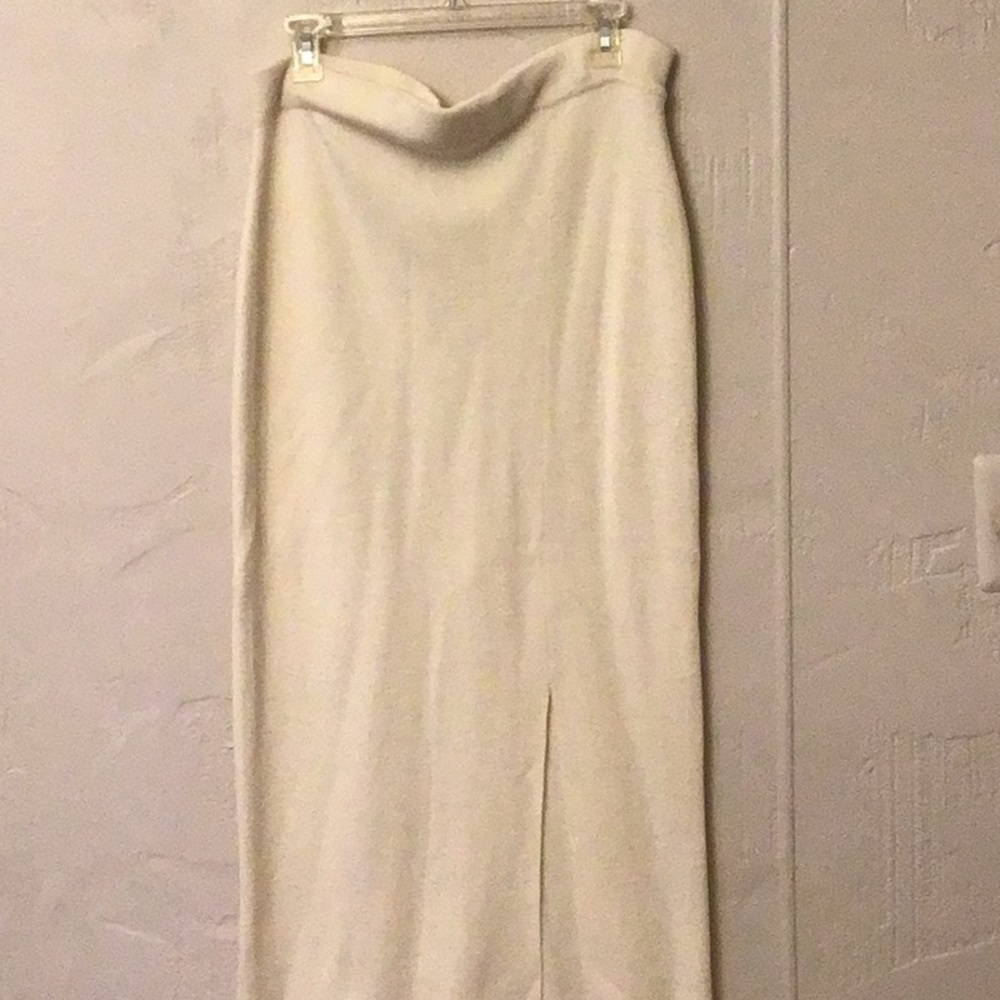 Two-piece sweater set